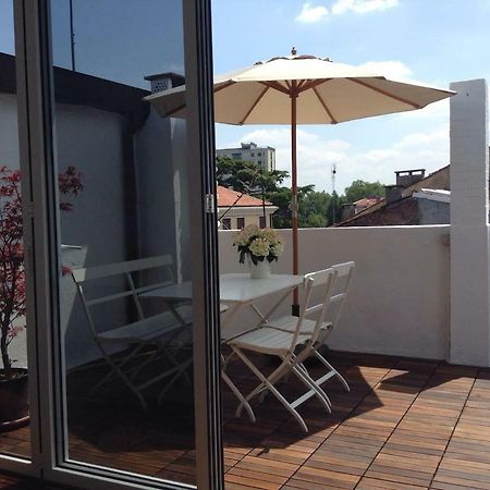 La Mansardina Apartment Padova Ngoại thất bức ảnh