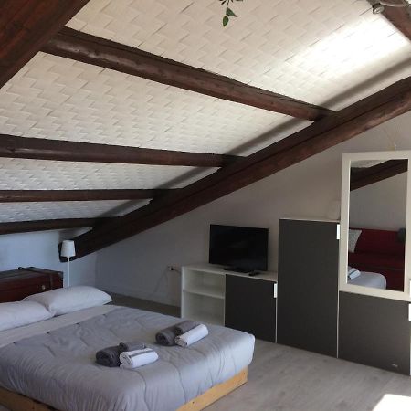 La Mansardina Apartment Padova Ngoại thất bức ảnh