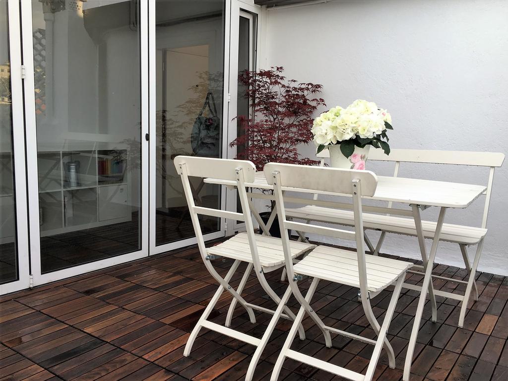 La Mansardina Apartment Padova Ngoại thất bức ảnh