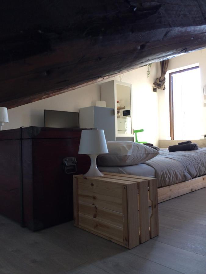 La Mansardina Apartment Padova Ngoại thất bức ảnh